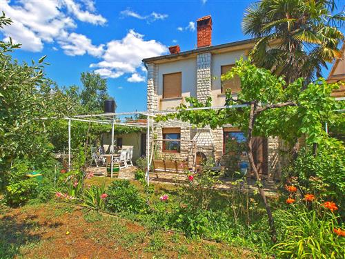 Semesterlägenhet - 4 personer -  - Fažana - 52212