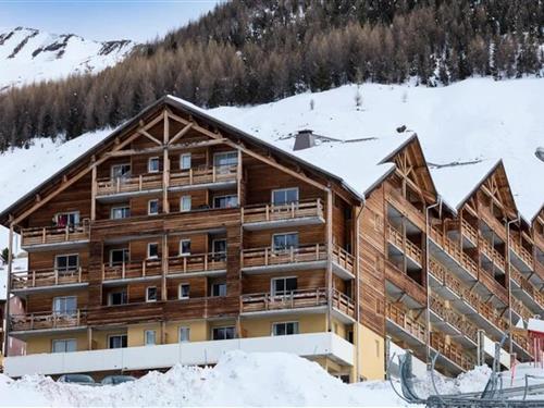 Semesterlägenhet - 8 personer -  - 04260 - La Foux D’Allos