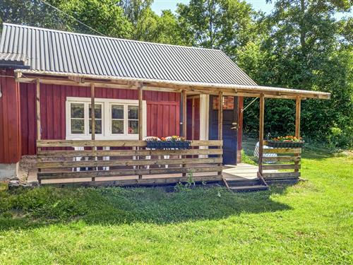 Ferienhaus - 2 Personen -  - Söderskogen Solvik - Västervik/Tjustsnorra Skärgård - 594 75 - Edsbruk