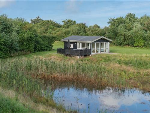 Sommerhus - 2 personer -  - Nymindegabvej - Henne Strand - 6855 - Outrup