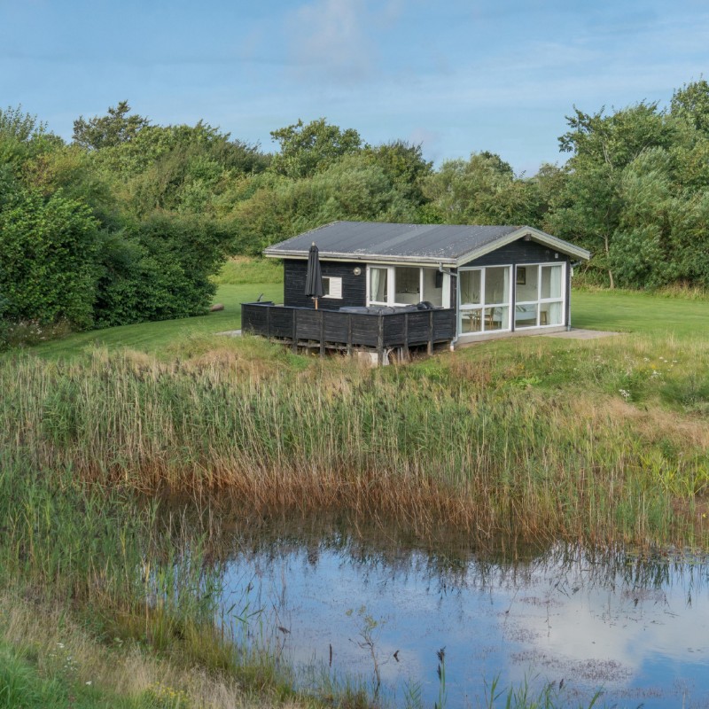 Ferienhaus - 2 Personen -  - Nymindegabvej - Henne Strand - 6855 - Outrup