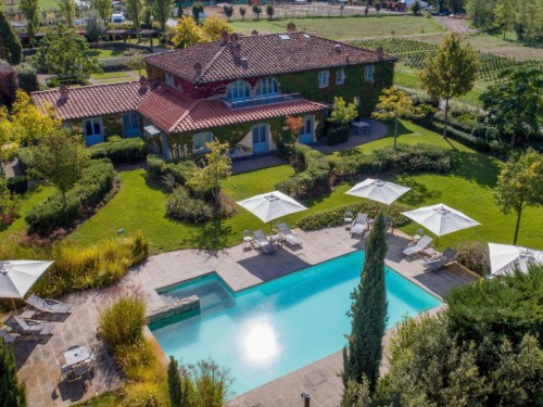 Ferielejlighed - 3 personer -  - Arezzo - 52100