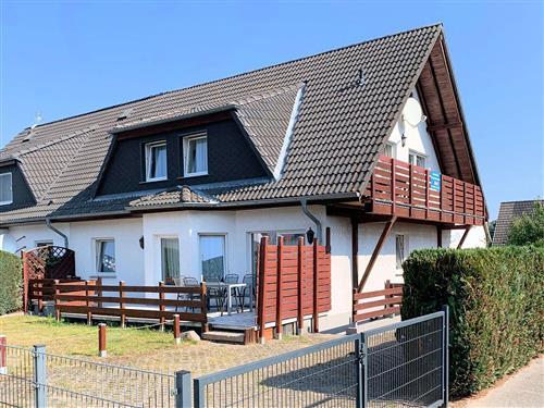 Holiday Home/Apartment - 6 persons -  - An den Kreischen - 17459 - Ückeritz