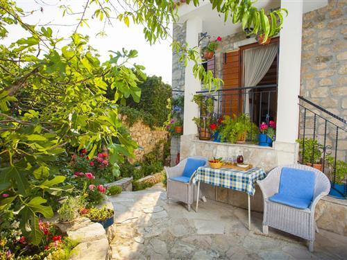 Sommerhus - 6 personer -  - Gornji Tucepi - Podpec - 21325 - Gornji Tucepi - Podpec