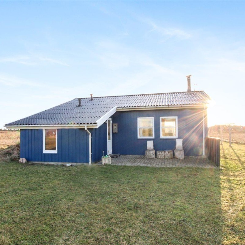 Ferienhaus - 6 Personen -  - Alkajavej - Vrist - 7673 - Harboöre