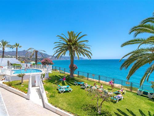 Semesterhus/Semesterlägenhet - 6 personer -  - Prolongacion Hernando de Carabeo Edf Thuillo - 29780 - Nerja