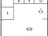 Billede 1 - Plantegning