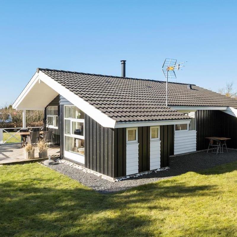 Ferienhaus - 8 Personen -  - Ahornvej - Kollerup - 9690 - Fjerritslev