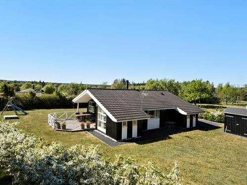 Sommerhus - 8 personer -  - Ahornvej - Kollerup - 9690 - Fjerritslev