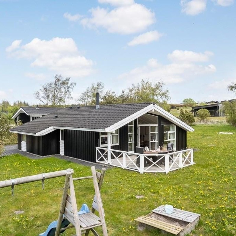 Sommerhus - 8 personer -  - Ahornvej - Kollerup - 9690 - Fjerritslev