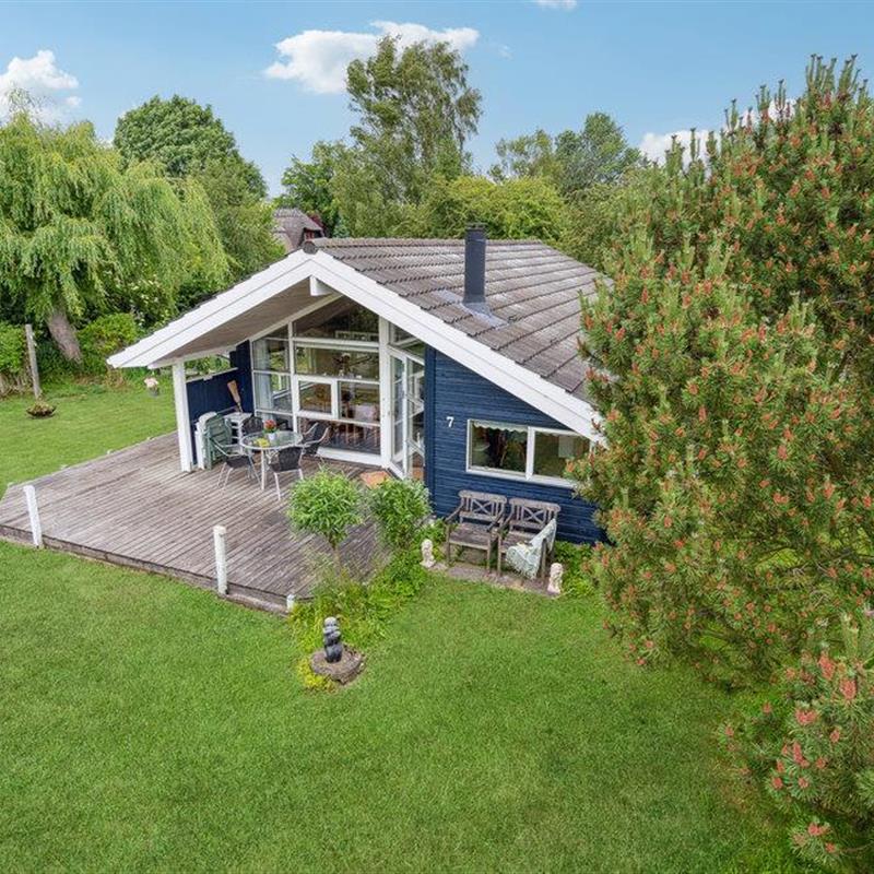 Ferienhaus - 4 Personen -  - Rudolf Martinsens Vej - 4654 - Fakse Ladeplads