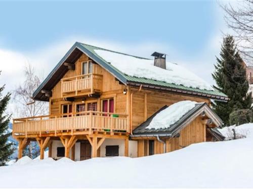 Ferielejlighed - 15 personer -  - 73590 - Crest Voland