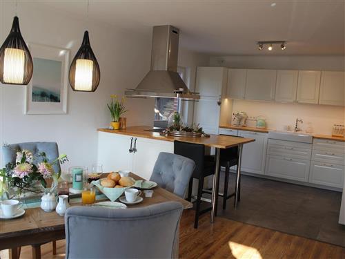 Sommerhus - 10 personer -  - Siedlung - 25836 - Osterhever