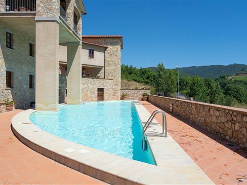 Holiday Home/Apartment - 8 persons -  - Via Alcide de Gasperi - 53013 - Chianti