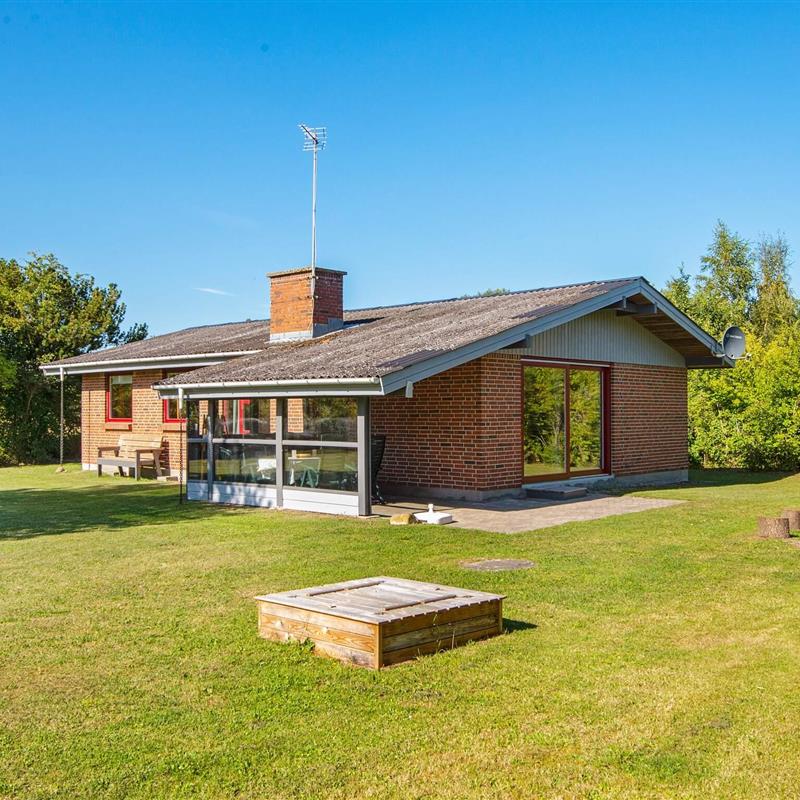Sommerhus - 6 personer -  - Strandskadevej - St. Sjørup - 8950 - Ørsted