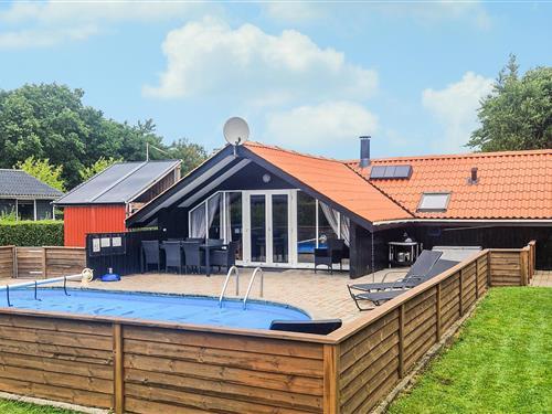 Sommerhus - 8 personer -  - Kosigvænget - Bork Havn - 6893 - Hemmet Strand