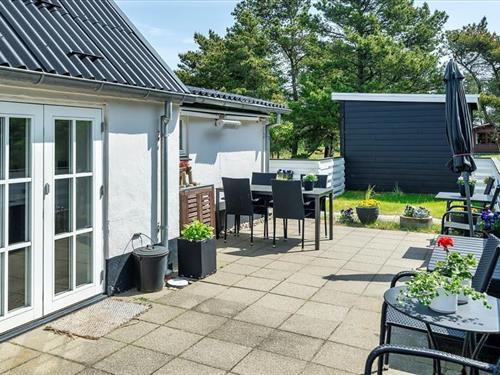 Sommerhus - 4 personer -  - Vejers Havvej 11 D - Vejers Strand Og By - 6853 - Vejers Strand