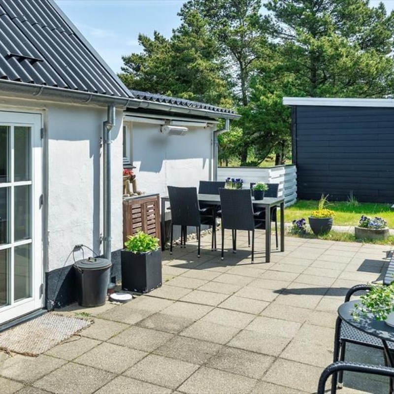 Ferienhaus - 4 Personen -  - Vejers Havvej 11 D - Vejers Strand Og By - 6853 - Vejers Strand