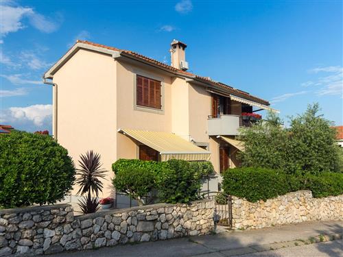 Ferienwohnung - 8 Personen -  - Rapska - 51500 - Krk