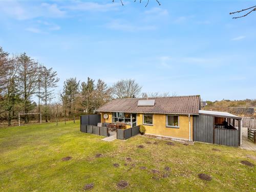 Sommerhus - 4 personer -  - Brunbjergvej - Lodbjerg Hede - 6950 - Ringkøbing