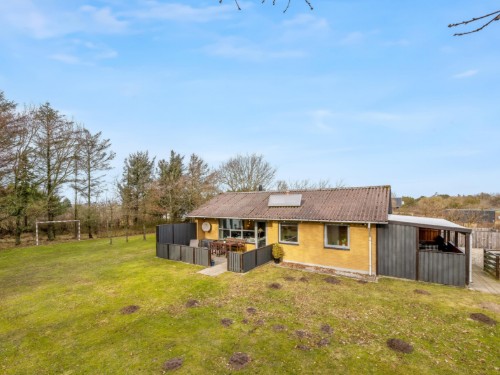 Sommerhus - 4 personer -  - Brunbjergvej - Lodbjerg Hede - 6950 - Ringkøbing