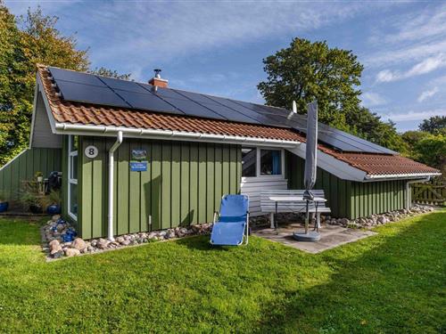 Sommerhus - 4 personer -  - Jens Füershipp Straat - 24395 - Gelting Ot Wackerballig -