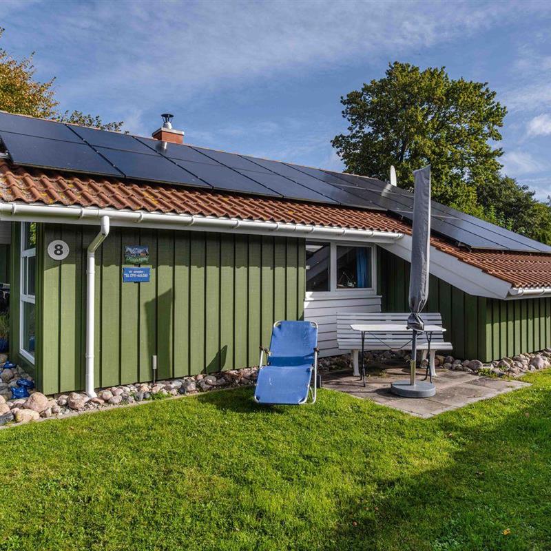 Sommerhus - 4 personer -  - Jens Füershipp Straat - 24395 - Gelting Ot Wackerballig -