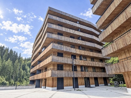 Ferieleilighet - 4 personer -  - 7017 - Flims