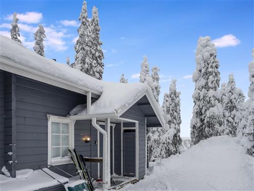 Feriehus / leilighet - 8 personer -  - Kuusamo - 93830