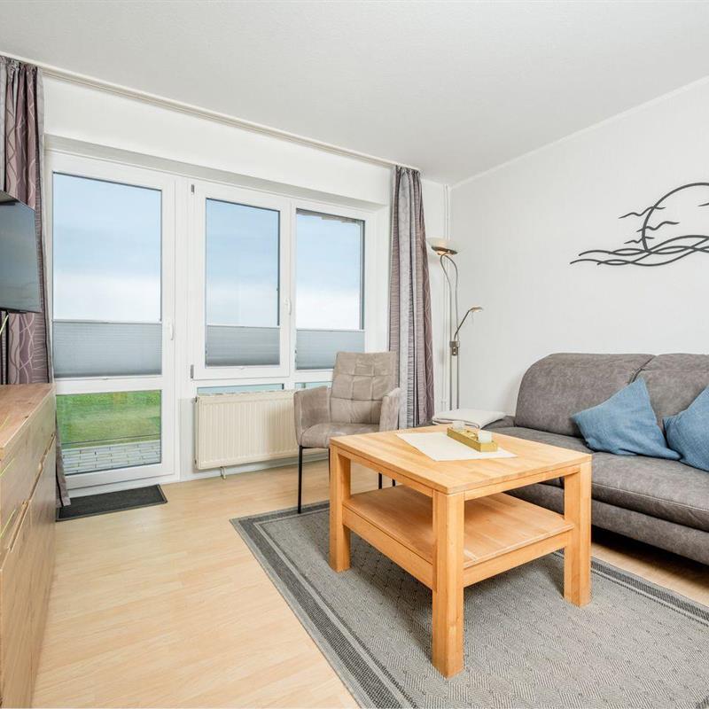 Ferielejlighed - 4 personer -  - Mellumweg - 26434 - Nordseeheilbad Schillig