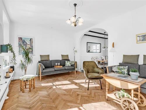 Stadthaus / Reihenhaus - 6 Personen -  - Ramsherred - 5610 - Assens