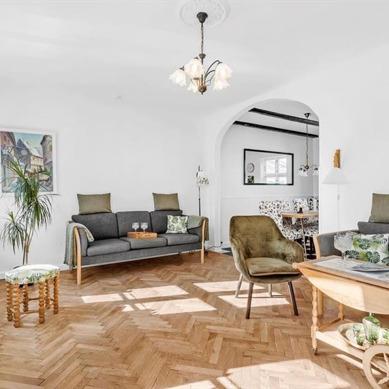 Stadthaus / Reihenhaus - 6 Personen -  - Ramsherred - 5610 - Assens