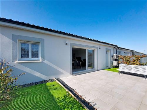 Sommerhus - 6 personer -  - Saint Augustin - 17570