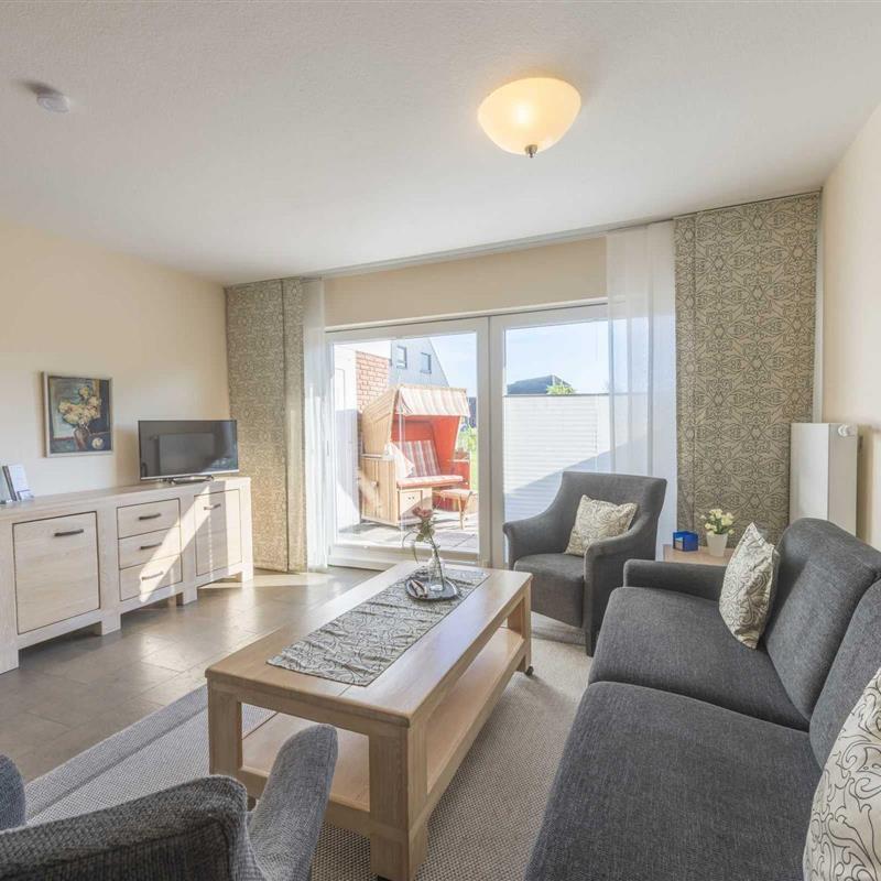 Sommerhus - 6 personer -  - Kleiner Steert 11 a - 25718 - Friedrichskoog / Spitze