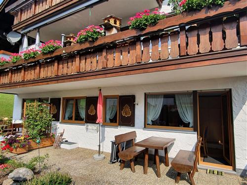 Ferieleilighet - 2 personer -  - Bolgenstraße 14 a - 87538 - Bolsterlang