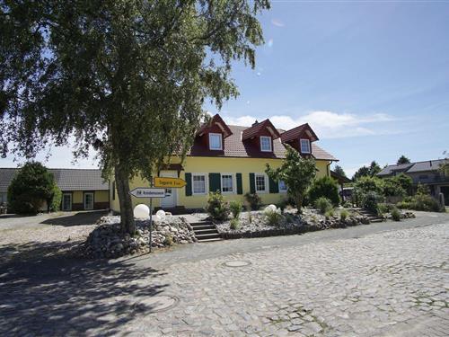 Ferielejlighed - 3 personer -  - Neddesitz - 18551 - Sagard