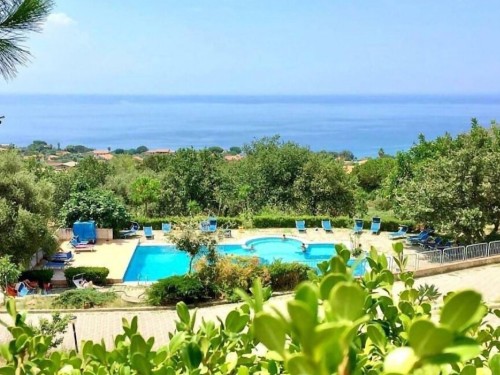 Ferieleilighet - 4 personer -  - Loc. Pettobianco snc - 89866 - Ricadi