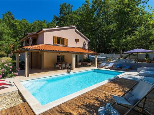 Ferienhaus - 8 Personen -  - Zbrlini - 52000 - Pazin