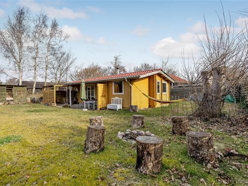 Sommerhus - 5 personer -  - Langøvej - Langø - 5390 - Martofte
