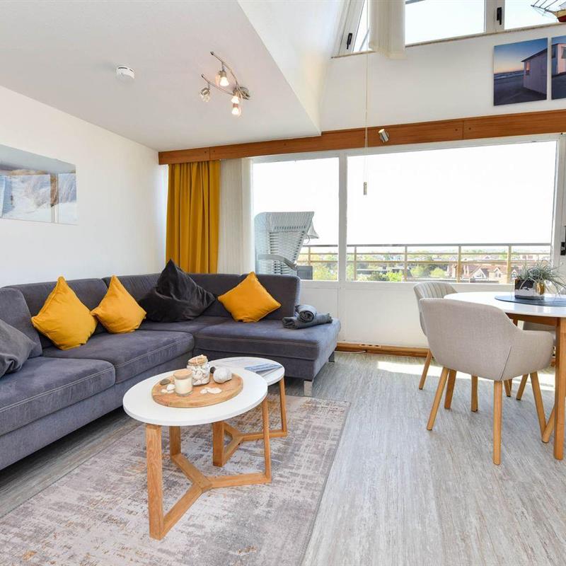 Ferielejlighed - 4 personer -  - Nordfeldstr. - 27476 - Cuxhaven-Döse