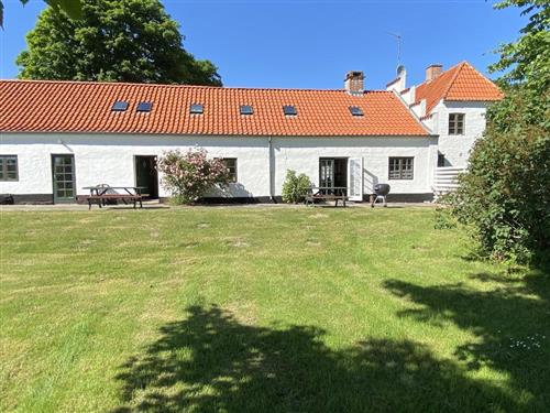 Sommerhus - 9 personer -  - Frederikslundvej - Syddjursland - 8550 - Ryomgård