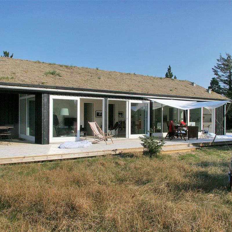 Sommerhus - 6 personer -  - Hunetorp Klitvej - Rødhus - 9490 - Pandrup