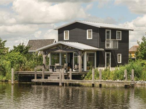 Holiday home - 4 persons -  - Jonenweg - 8355 CN - Giethoorn