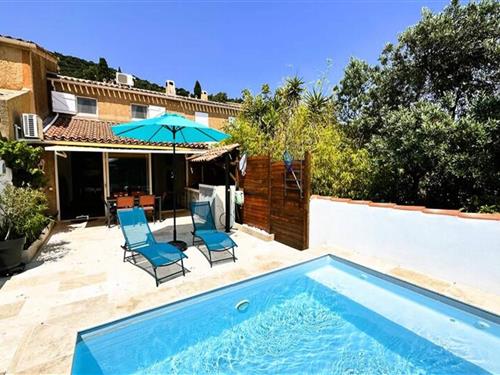 Sommerhus - 4 personer -  - 83250 - La Londe Les Maures