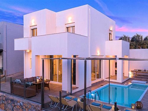 Feriehus - 10 personer -  - Dramia - 73007 - Chania