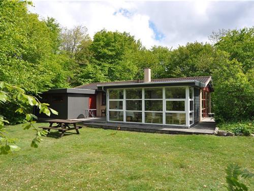 Sommerhus - 6 personer -  - Kaprifolievej - Nørhede - 6990 - Ulfborg