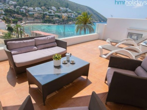 Semesterlägenhet - 4 personer -  - 03724 - Moraira