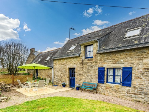 Sommerhus - 4 personer -  - 56270 - Ploemeur