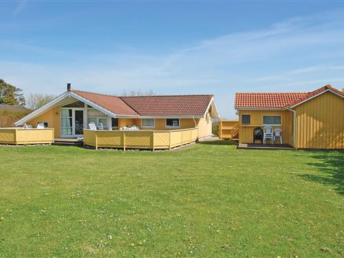 Sommerhus - 10 personer -  - Drejet - Spodsbjerg - 5900 - Rudkøbing