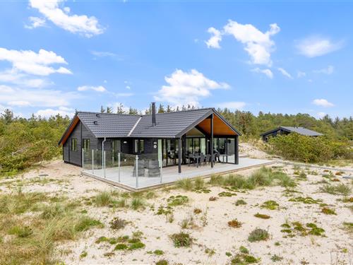 Holiday Home/Apartment - 6 persons -  - Arvidvej - Bjerregård - 6960 - Hvide Sande